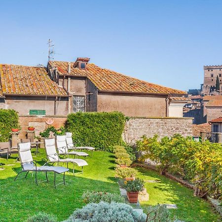 Palazzo Catalani Resort Soriano nel Cimino Luaran gambar