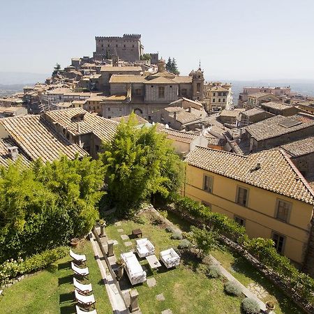 Palazzo Catalani Resort Soriano nel Cimino Luaran gambar