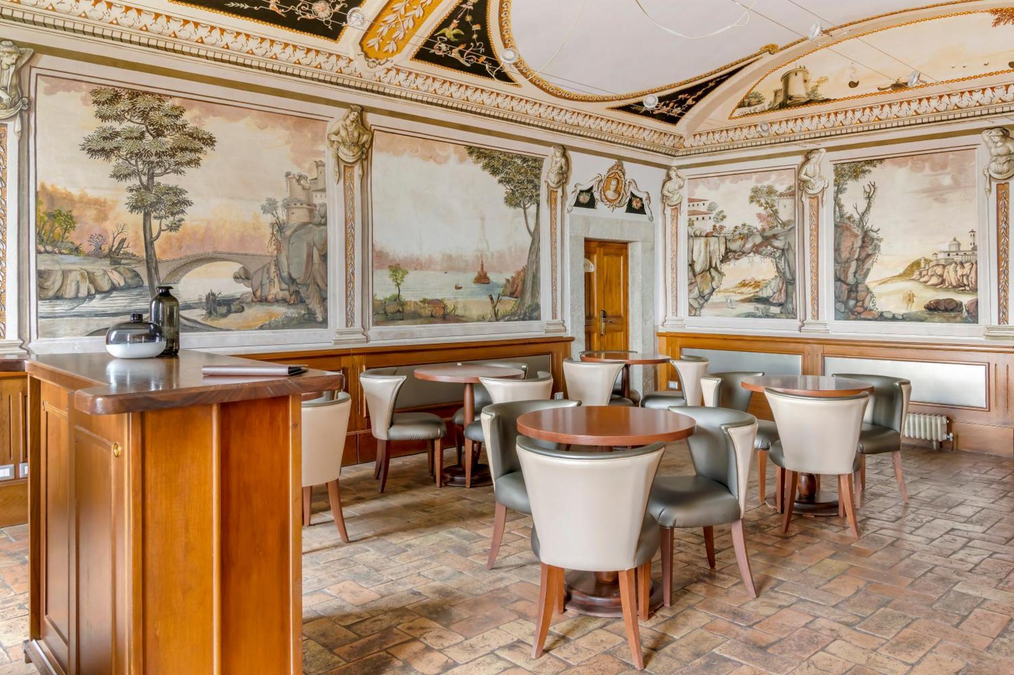 Palazzo Catalani Resort Soriano nel Cimino Luaran gambar