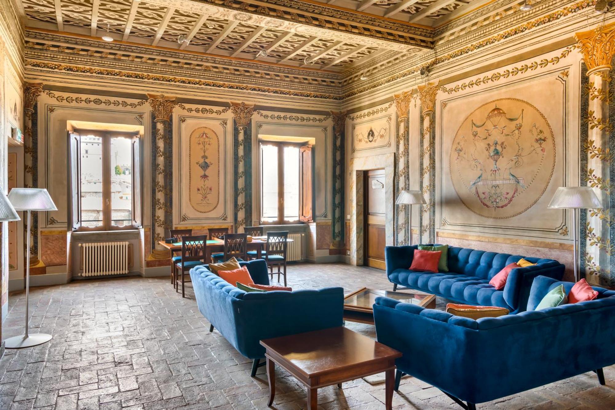 Palazzo Catalani Resort Soriano nel Cimino Luaran gambar