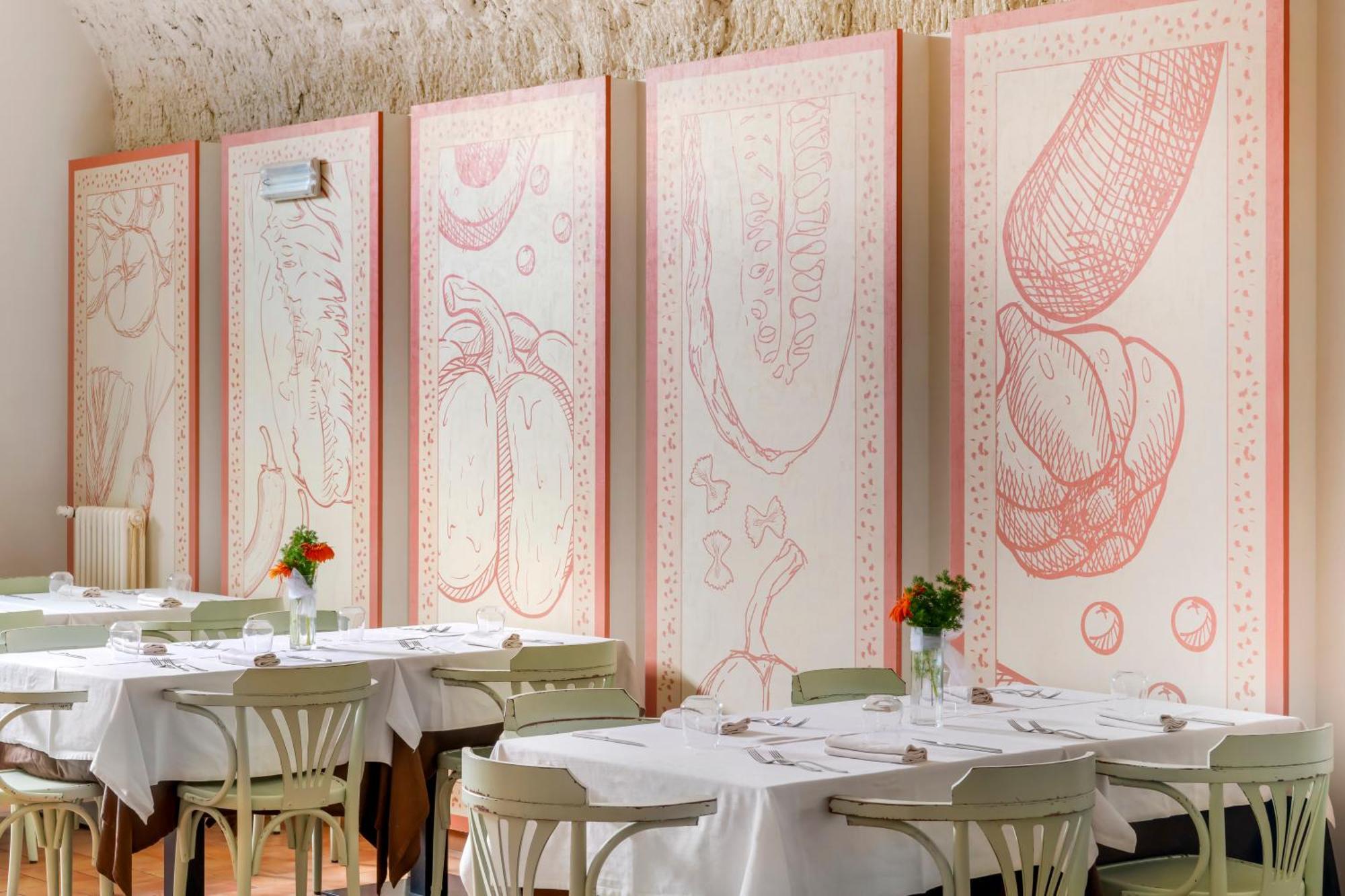 Palazzo Catalani Resort Soriano nel Cimino Luaran gambar