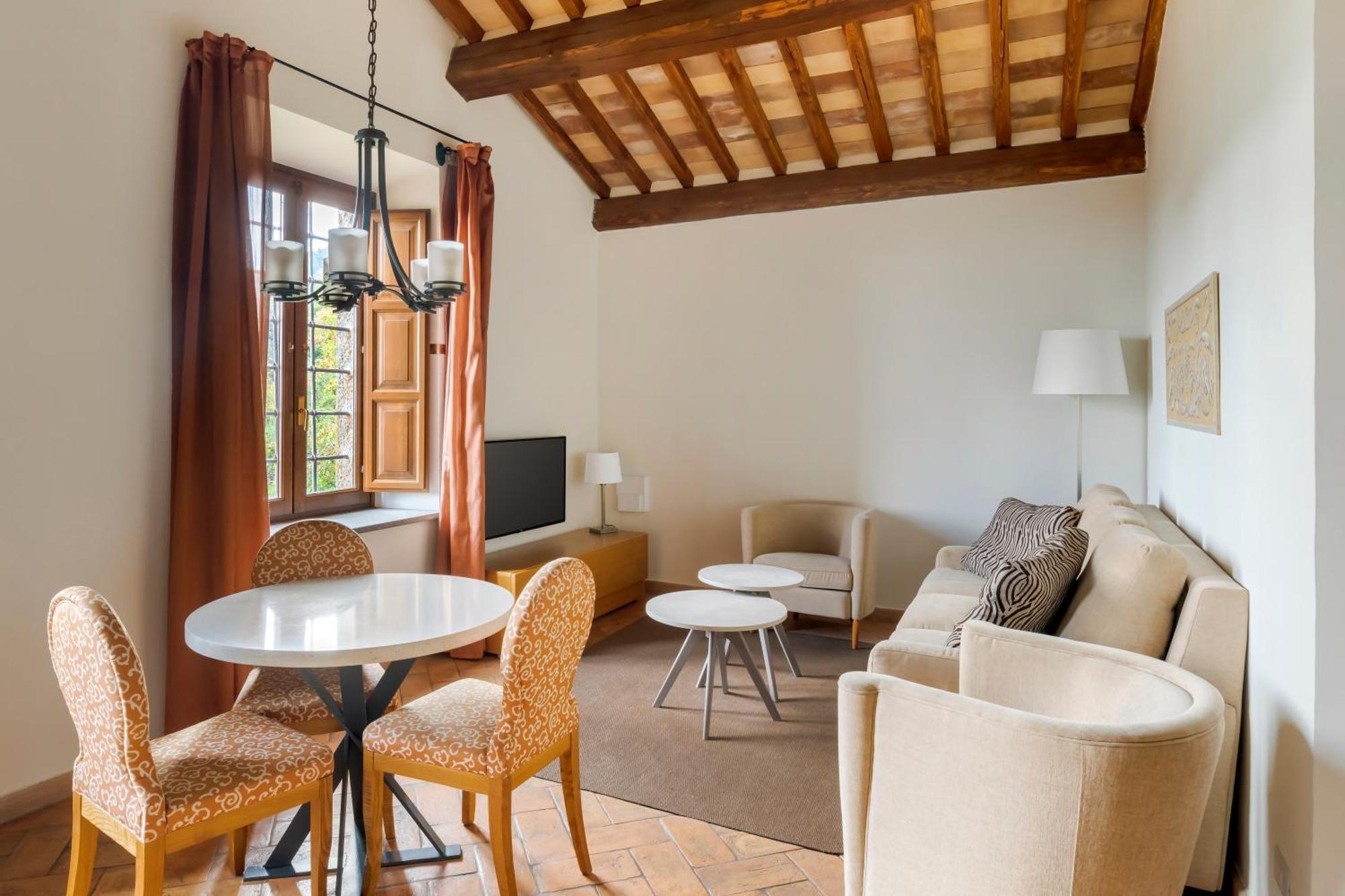 Palazzo Catalani Resort Soriano nel Cimino Luaran gambar
