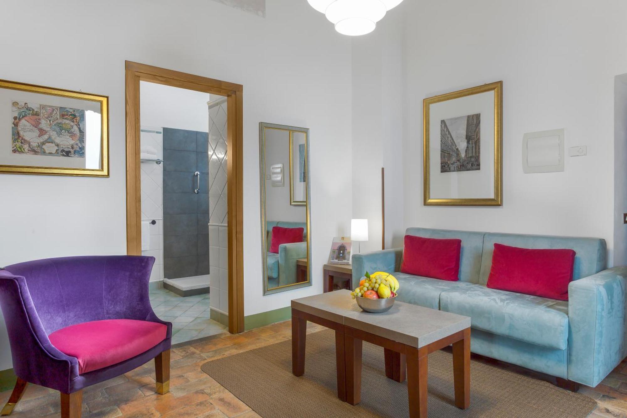 Palazzo Catalani Resort Soriano nel Cimino Luaran gambar