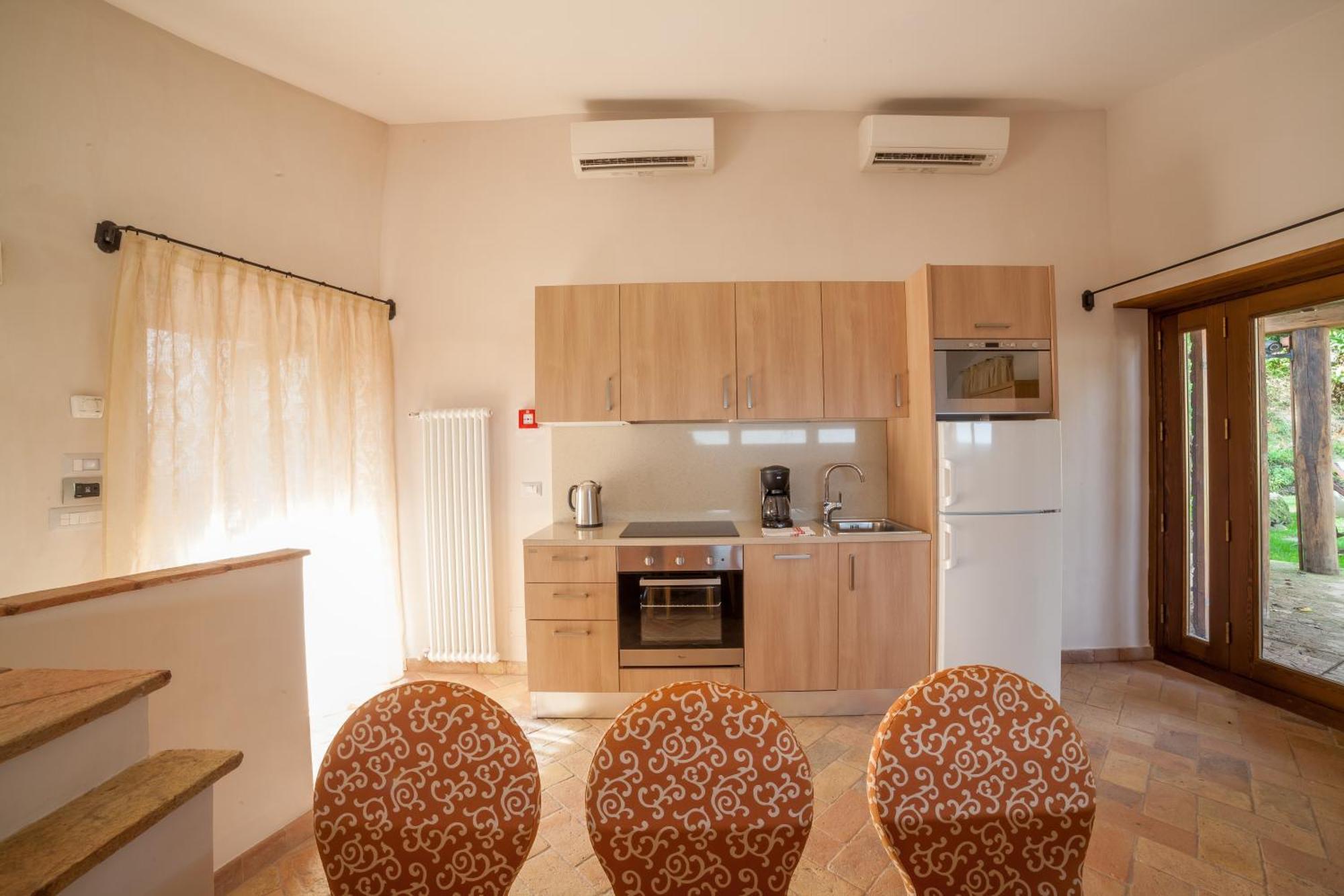 Palazzo Catalani Resort Soriano nel Cimino Luaran gambar