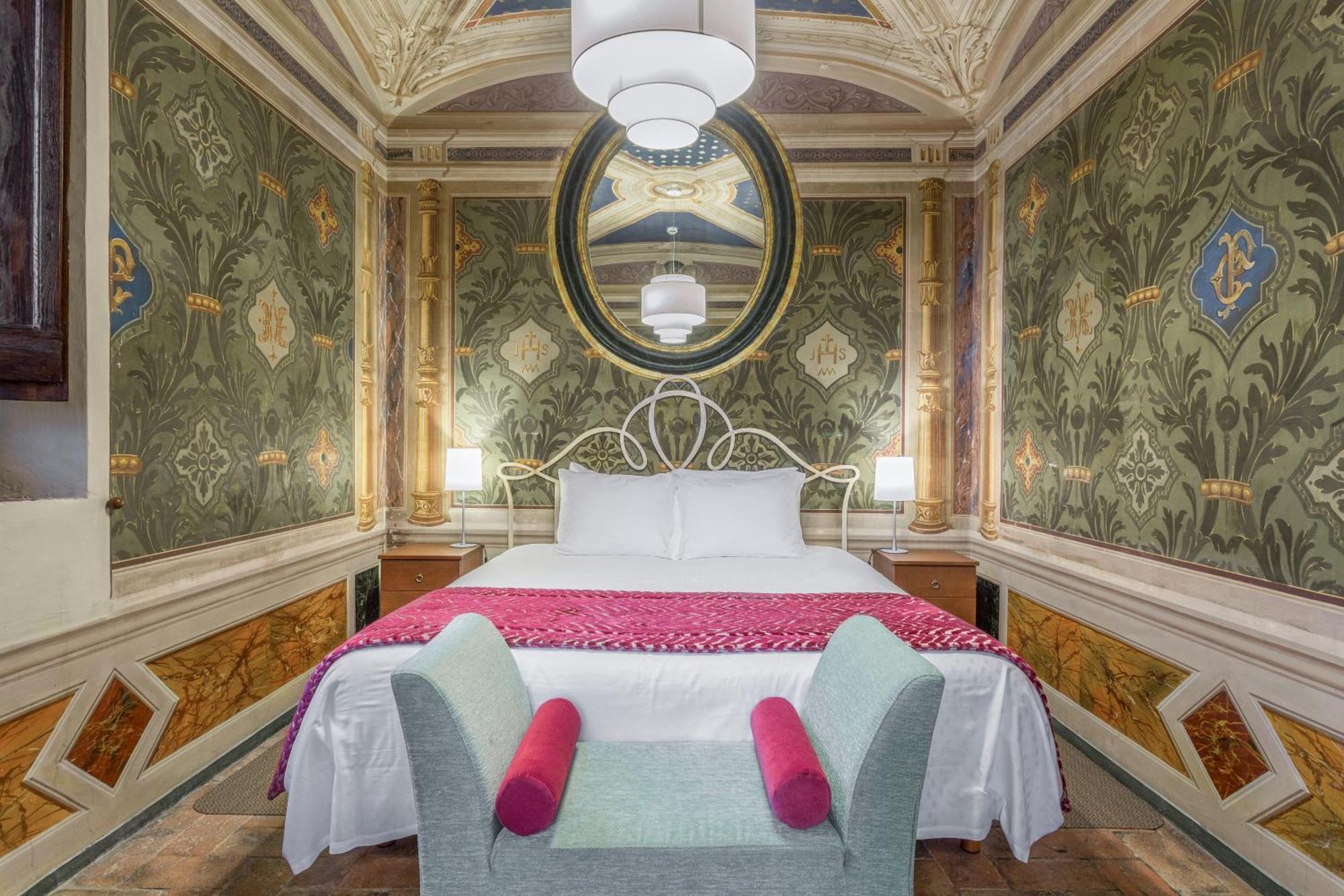 Palazzo Catalani Resort Soriano nel Cimino Luaran gambar