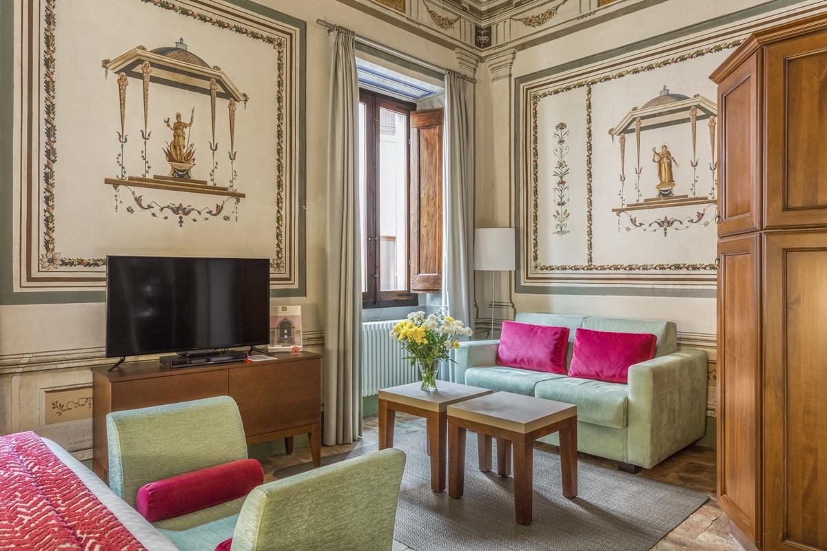 Palazzo Catalani Resort Soriano nel Cimino Luaran gambar