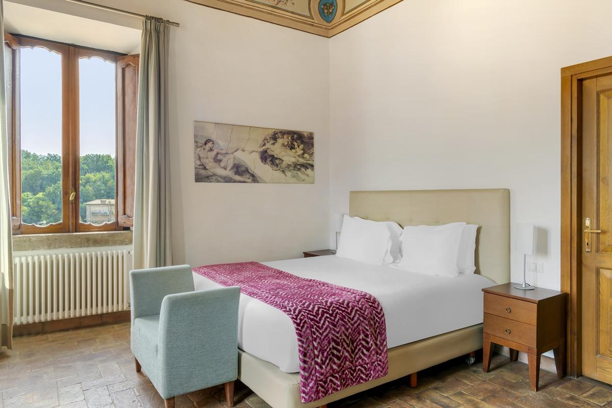 Palazzo Catalani Resort Soriano nel Cimino Luaran gambar
