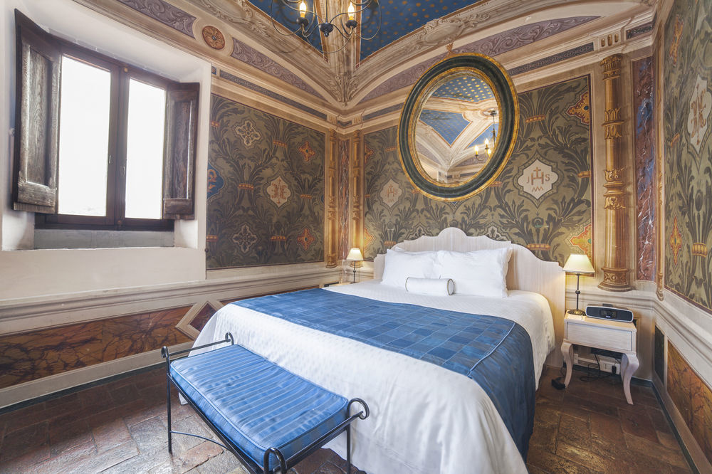 Palazzo Catalani Resort Soriano nel Cimino Luaran gambar