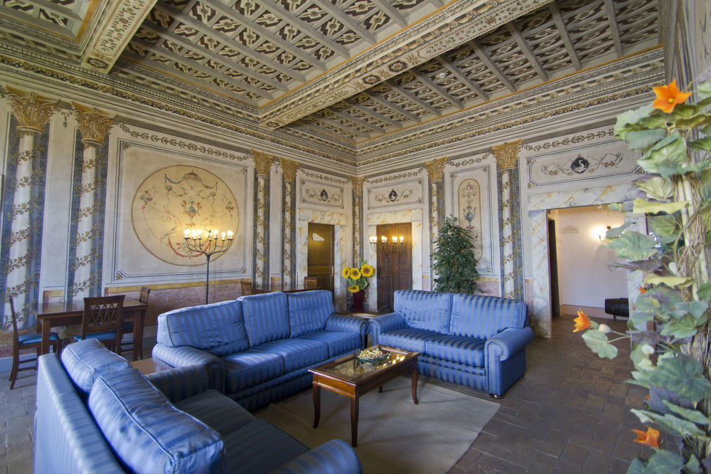 Palazzo Catalani Resort Soriano nel Cimino Luaran gambar