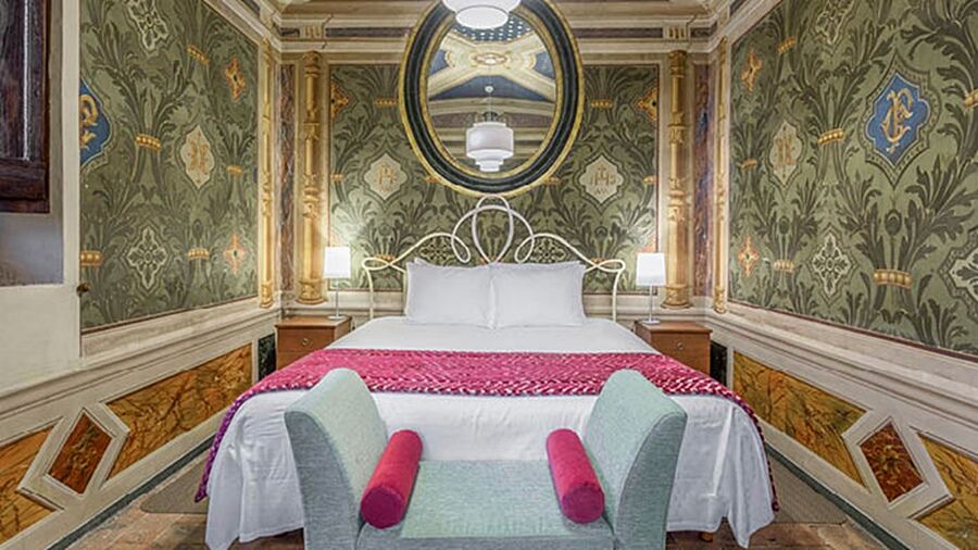 Palazzo Catalani Resort Soriano nel Cimino Luaran gambar